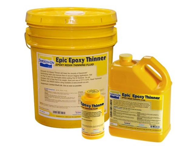 Epic Epoxy Thinner